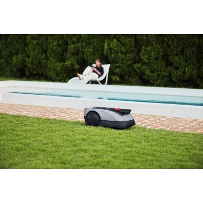 9. Ecovacs Goat 0600 RTK Lawn Mower