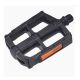 Trekking Pedals VPE-899 Nylon Black Blister