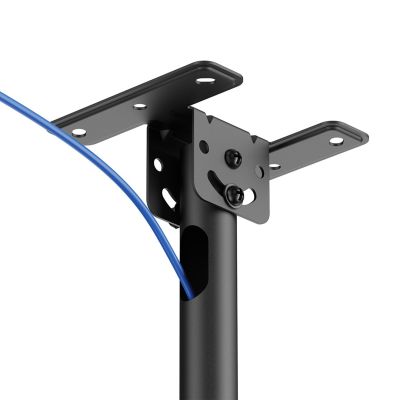 11. MACLEAN CEILING MOUNT / HANGER FOR TV, MAX. LOAD 50KG, 37-86", MAX VESA 600X400 MC-173