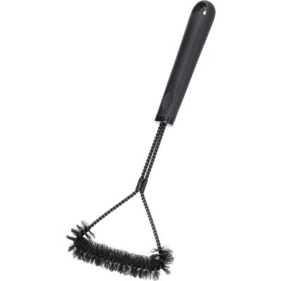 6. BLACK GRID BRUSH 40CM