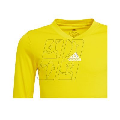 2. T-shirt adidas Team Base Tee Jr GN7514