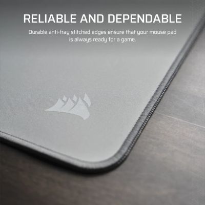 5. Corsair MM 2XL Gaming Mouse Pad Gray