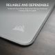 5. Corsair MM 2XL Gaming Mouse Pad Gray