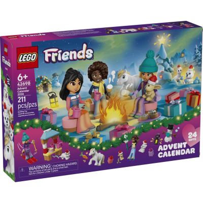 2. LEGO 42698 Friends - Advent Calendar 2026 V29