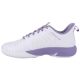5. K-swiss ULTRASHOT LIGHT CLAY women's training sneakers purple (94742-151-M)