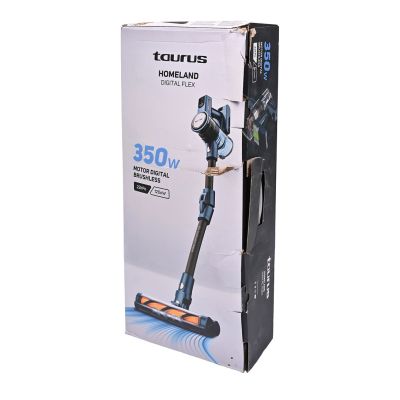 9. Taurus Homeland Digital Flex Upright Vacuum Cleaner (OUTLET)