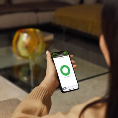 6. Yale ConnectX Wi-Fi Bridge up to 4 Devices WiFi and BlueTooth