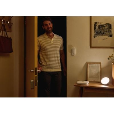 3. Yale Smart Alarm Keypad, 4-Zone Security Control