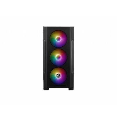 3. MSI MAG FORGE M100R Case