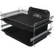 11. GORENJE GKS6C71XF Freestanding Cooker