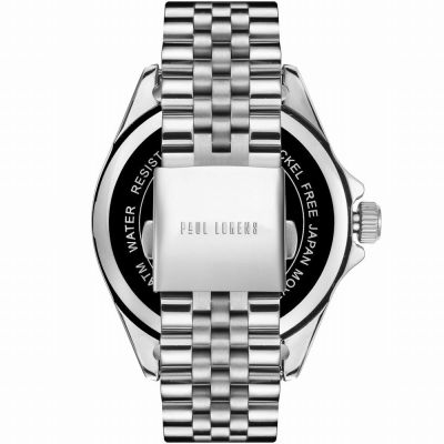 6. Paul Lorens PL13030B-1C1 Men's Watch