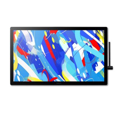 2. Wacom Cintiq 24 touchscreen graphics tablet DTH246