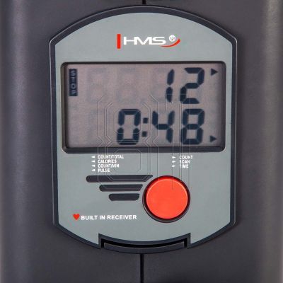 95. HMS ZM1502 magnetic rowing machine