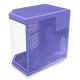 6. Hyte Y70 Midi-Tower Case, Tempered Glass - Taro Milk
