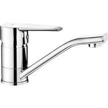 Washbasin tap with swivel spout BFC 026M 5908212083697