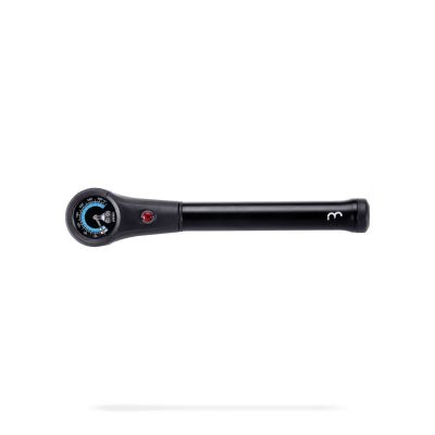 2. BBB Cycling DualPressure Black Hand Pump
