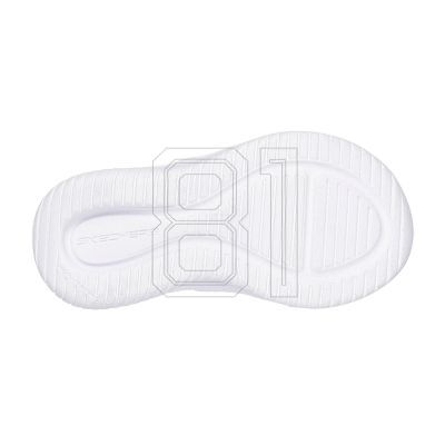 6. Skechers Jumpsters Sandal - Sprinkle Wonder Jr 303273N-HPMT