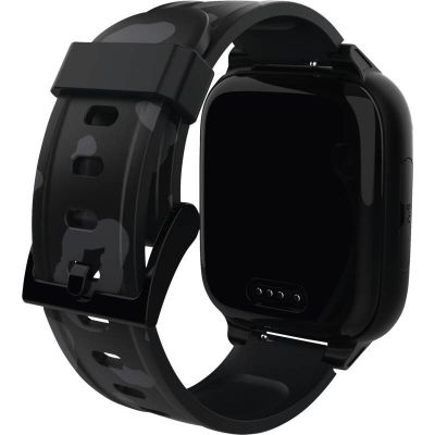 7. Xplora XGO3 2nd Gen 3.3 cm (1.3") TFT Digital 240 x 240 px Touchscreen 4G Black Wi-Fi GPS