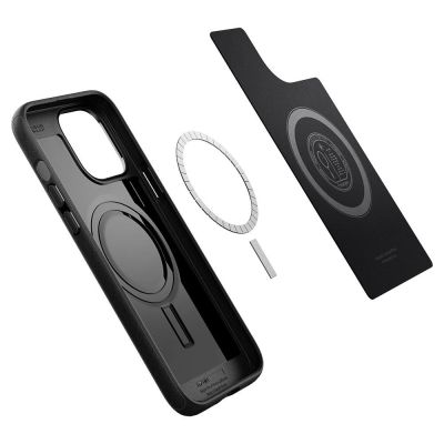 5. Spigen ACS03281 Mobile Phone Case 15.5 cm (6.1") Black