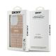 12. DKNY IML Mono & Stripe MagSafe case for iPhone 14 Pro Max - pink