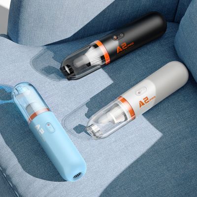 14. Baseus A2Pro car vacuum cleaner 6000Pa 80W black