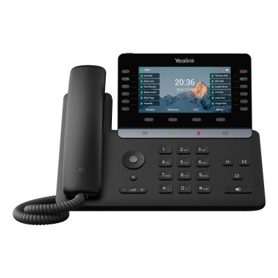 Yealink T8 series SIP-T85W phone