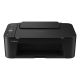 9. Canon Pixma TS3750i black multifunction device