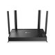 5. TP-Link Archer BE220 wireless Gigabit Ethernet dual-band router (2.4 GHz/5 GHz) Black