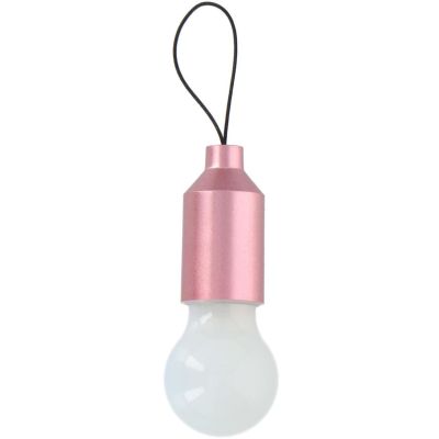 2. GRUNDIG LED TOURIST LAMP - PINK