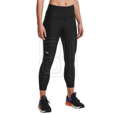 3. Under Armor HeatGear No Slip Waistband Ankle Leggings W 1365335-001