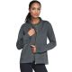 4. Skechers Go Walk Everywhere Full Zip Hoodless W3JA261-GNBK Green L