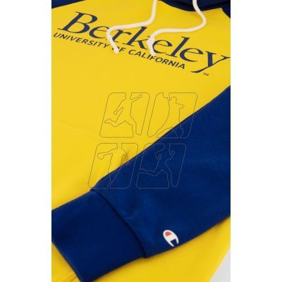 5. Champion Berkeley University Hooded Sweatshirt M 218568.YS050