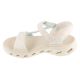 2. Skechers Slip-Ins: GO Walk Glide-Step 2.0 Sandal – Cozy Fit Jada 141276-NAT, Beige, 36