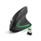 ESPERANZA WIRELESS VERTICAL MOUSE 2.4GHZ CORVUS EM133