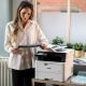 13. Brother DCP-L3560CDW multifunction laser printer