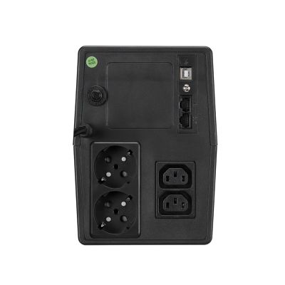 3. UPS FSP/Fortron iFP 2000 (PPF12A1600)