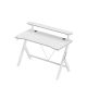 5. Huzaro Hero 1.9 White Gaming Desk