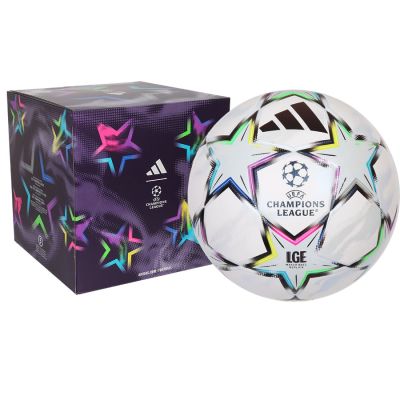 adidas UCL League 26/27 League Stage Box KE9771 Champions League Football