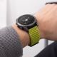 8. Tech-Protect NylonLoop Band for Garmin Fenix 5X / 5X Plus / 6X / 6X Pro / 7X / 8 / 8 Pro / 9 / 9 Pro (51 mm) – Lime Green