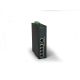 LevelOne IFS-0501 Network Switch Unmanaged Fast Ethernet (10/100) Black