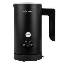 ELDOM SI560C FOMI Milk Frother, 500 W, Black, 300 ml, Frothing and Heating