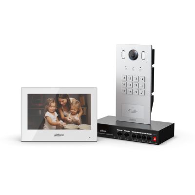 Dahua KTP05(F) Video Door Intercom Kit