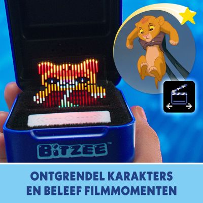 5. Bitzee Disney Spin Master Interactive Pet