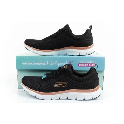 20. Skechers Flex Appeal 4.0 Brillant View W shoes 149303/BKRG
