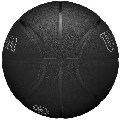 4. Wilson NBA Player Evergreen Bskt Curry WZ4026501XB Basketball Ball