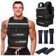 31. Weighted Training Vest 24 Inserts (Empty)