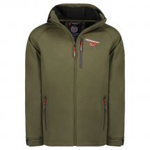 Geographical Norway Takito DB 009 M WY1161H/GN-Kaki Softshell Jacket