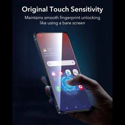 7. ESR UltraFit Armorite 2-Pack Tempered Glass for Samsung Galaxy S26 Ultra