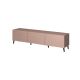 NOVA TV cabinet 186x40x48 matte pink