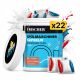 Capsules for dishwasher tablets 3in1 Frischer 22 pcs.
